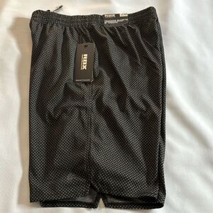 RBX Athletic Shorts Mens Medium Black